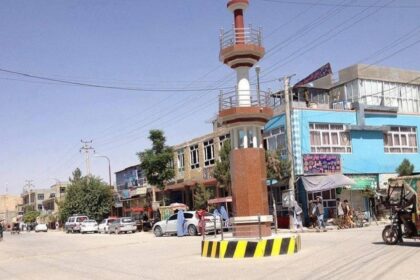 Unidentified gunmen killed a woman in Farah province