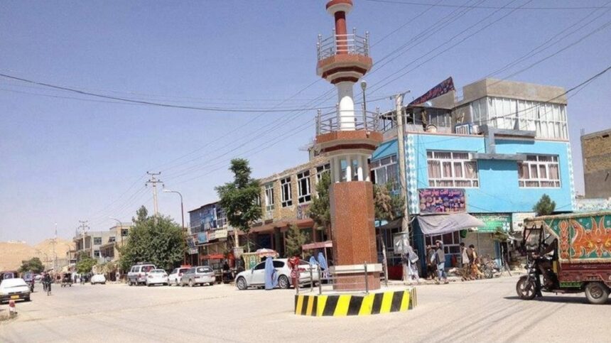 Unidentified gunmen killed a woman in Farah province