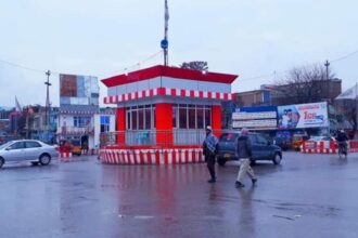 A Taliban Guardian in Kunduz Gunned Down a Woman with Her Two Children