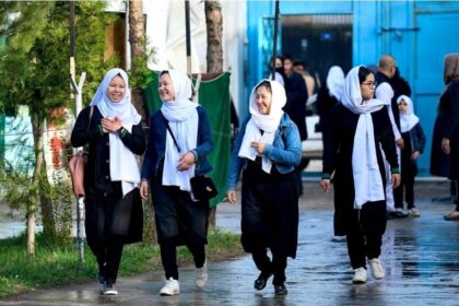 Taliban Enforces Ban: Girls Above 10 Barred from School Attendance in Kandahar