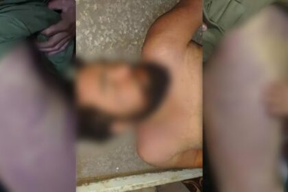 A Man Succumbs to Torture by Taliban Intelligence Director in Faryab Province, Losing His Life