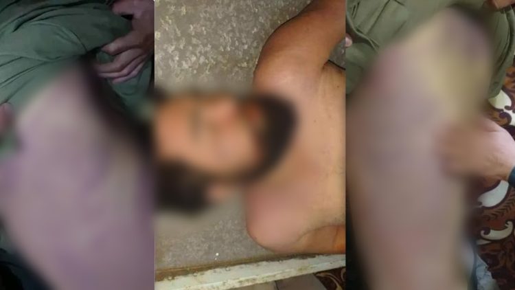 A Man Succumbs to Torture by Taliban Intelligence Director in Faryab Province, Losing His Life