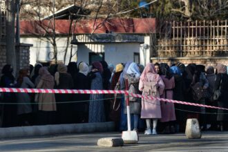 Commencement of On-Site Classes at Kabul University Excluding Female Students