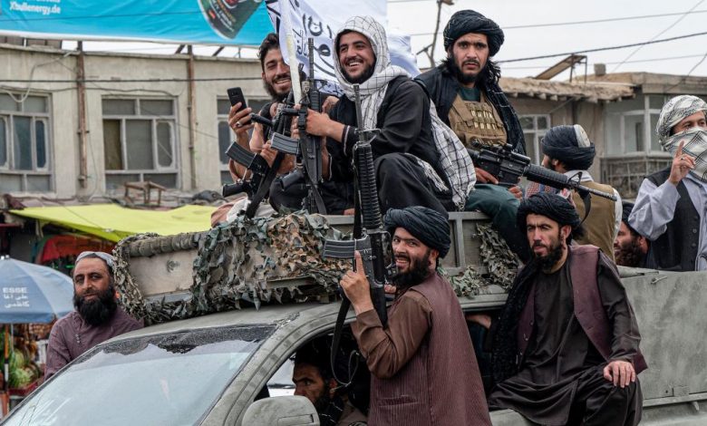 Taliban Allegedly Lacing Prisoners' Meals with Camphor in Herat Province