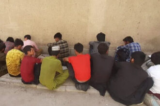 Over Two Thousand Afghanistani Migrants Apprehended by Iranian Border Guards