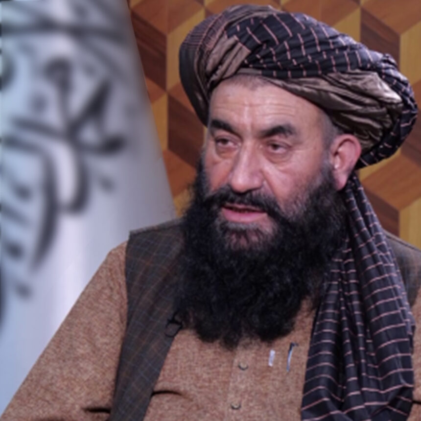 Taliban Deputy Minister of Border Affairs: Non-Muslims Are Our System's Opponents