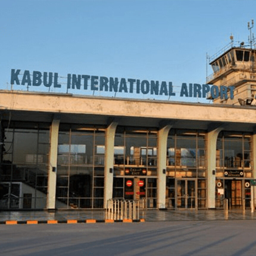 Taliban Apprehend Four Individuals at Kabul Airstrip