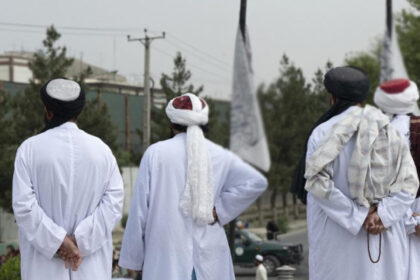 Taliban's Command for Promotion of Virtue Distributes New Religious Educational Materials to Group's Institutions