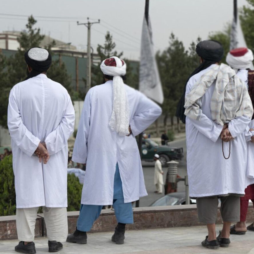 Taliban's Command for Promotion of Virtue Distributes New Religious Educational Materials to Group's Institutions