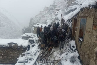 Nuristan Landslide Claims Lives of 25 Individuals