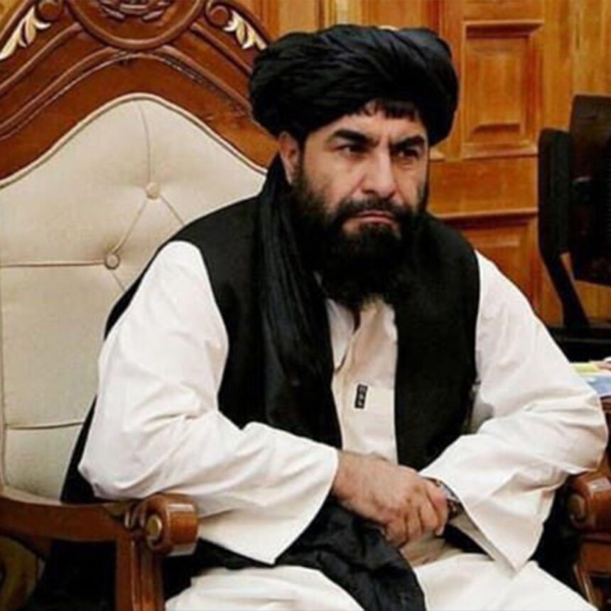 Taliban Provincial Governor in Balkh: Taliban Refuse to Acknowledge Statements for Formal Recognition