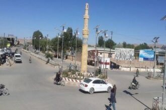 The Taliban have arrested several girls in Ghor province