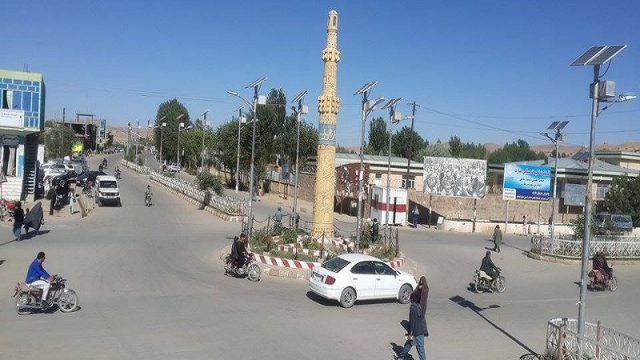 The Taliban have arrested several girls in Ghor province