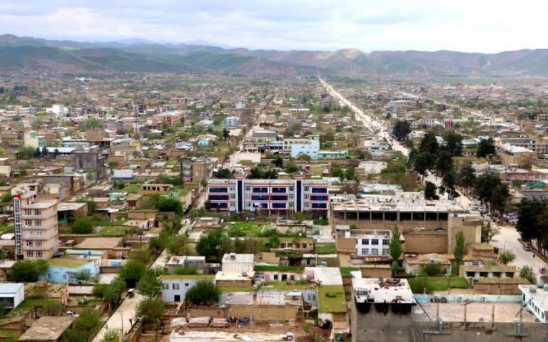 A woman was murdered in Faryab province