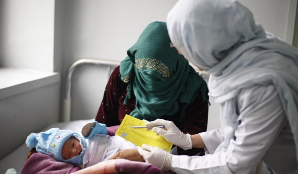 United Nations Reports Over Two Million Pregnant Women Affected by Malnutrition in Afghanistan