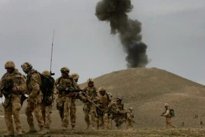 BBC Report: British Special Forces Thwarted the Transfer of Afghanistan Troops