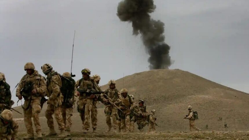 BBC Report: British Special Forces Thwarted the Transfer of Afghanistan Troops