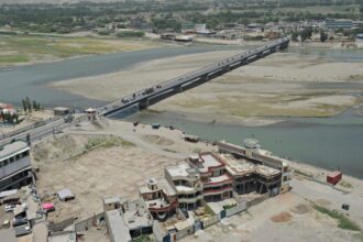 The Body of a Man Found in Nangarhar Province