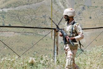 Afghanistani Civilian Injured as Iranian Border Guards Open Fire at Islam Qala Border Crossing