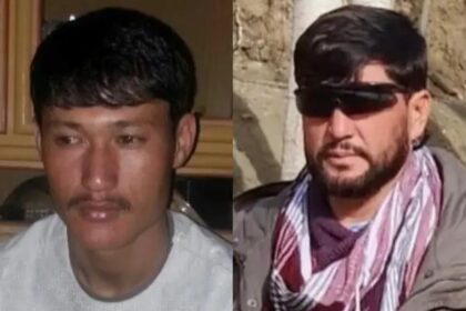 Taliban Captures Two Former Military Personnel in Maidan Wardak Province