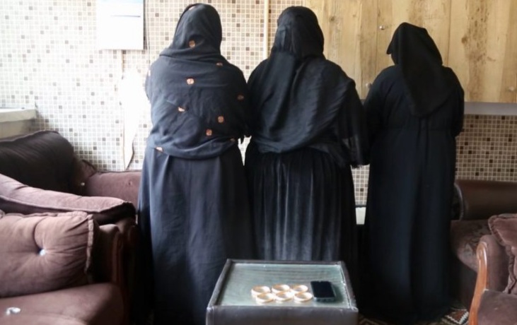 Taliban Arrests Three Women on Theft Charges in Kabul