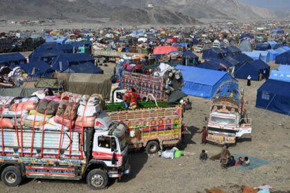 OCHA: Approximately 500,000 Migrants to be Repatriated to Afghanistan in the Upcoming Months