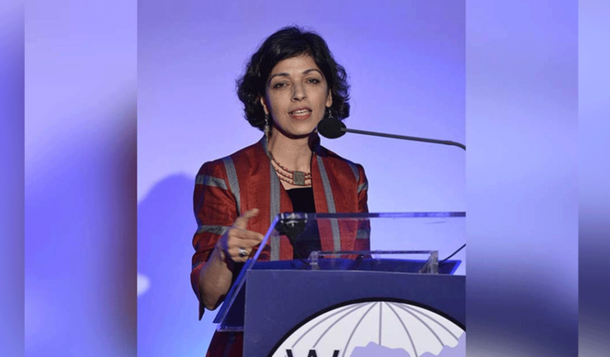 Rina Amiri: Doha Summit Enhances Global Commitment to Aid the Afghanistan People