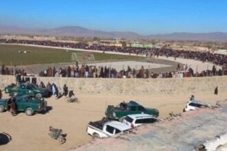 Taliban Executes Murder Suspect in Jowzjan Province