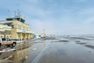 Herat Airfield Resumes Flight Operations