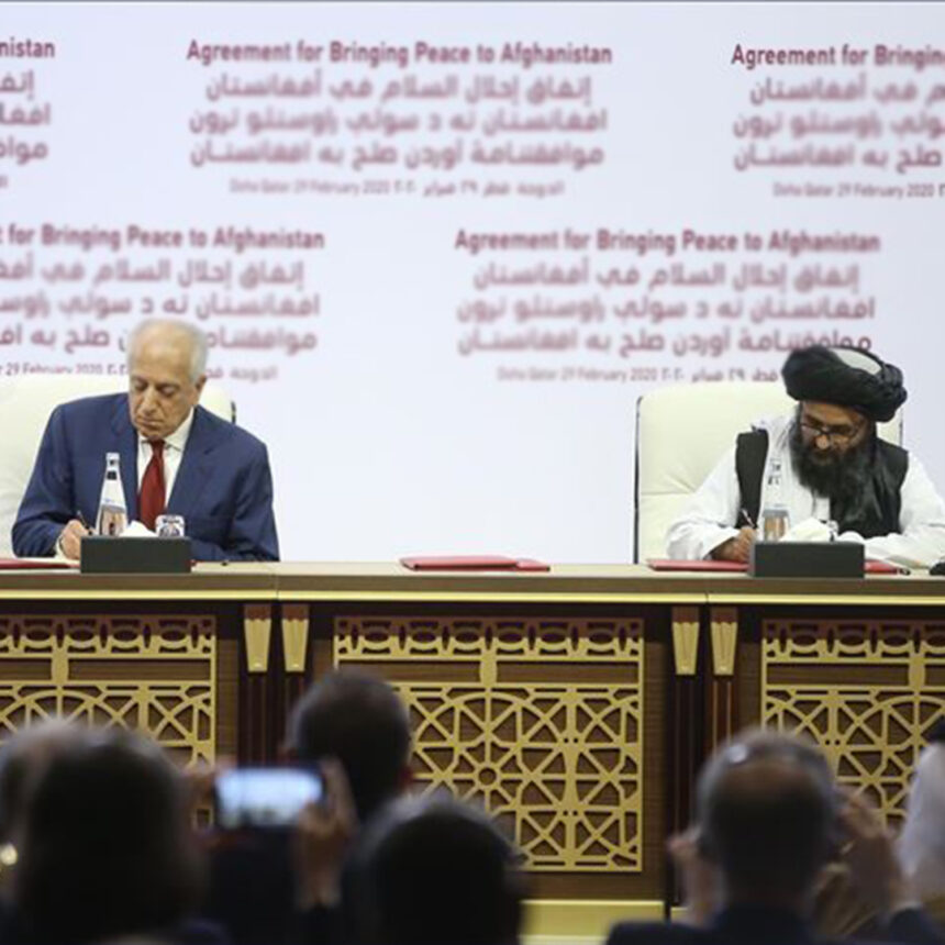 National Resistance Council Urges the Revocation of the Doha Agreement