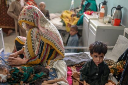 UNICEF Reports Treatment of Over 700,000 Malnourished Children in Afghanistan