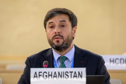 Andisha Criticizes the Global Community's Performance in Observing Human Rights in Afghanistan