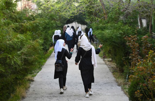 Miller Anticipates "Heartrending Anniversary" for Afghanistani Schoolgirls