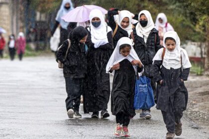 UNESCO: Afghanistan has the highest number of girls deprived of school