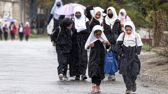UNESCO: Afghanistan has the highest number of girls deprived of school
