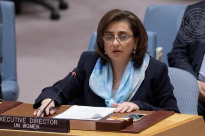 Head of UN Women: Afghanistan Continues to Experience the Most Serious Women's Rights Crisis