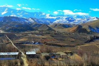 Taliban issued orders for 170 families in Sheikh Ali to vacate their residences