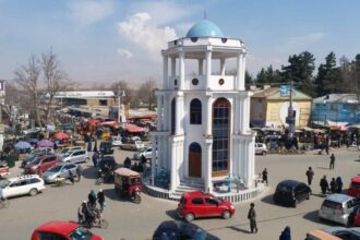 Forces of the National Resistance Front launched an assault on a Taliban stronghold in Takhar province