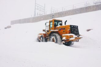 Salang Pass reopens, easing traffic congestion