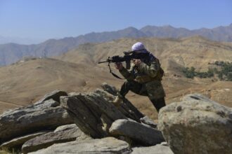 U.S. Intelligence Agencies: Armed Taliban Opponents Lack "Robust Leadership" and External Backing