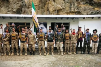 National Resistance Front: 35 Taliban Killed and Injured in One Week