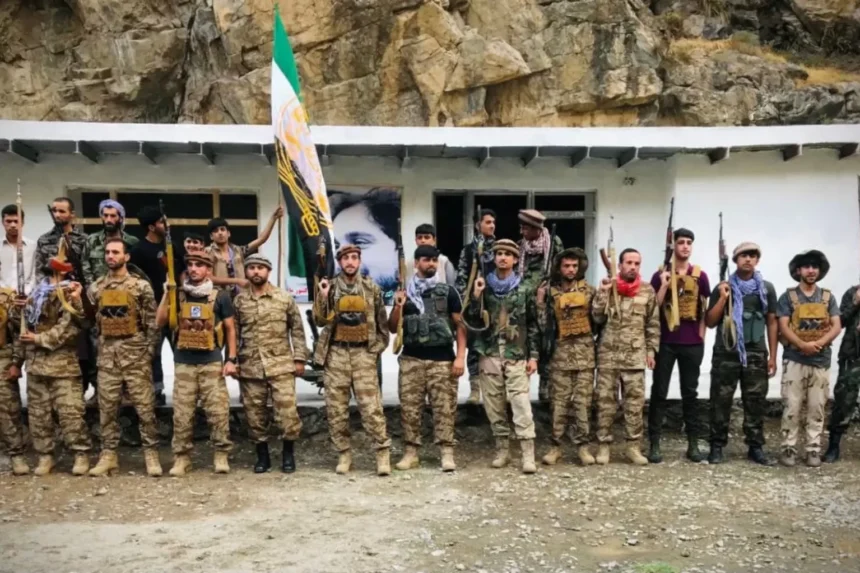 National Resistance Front: 35 Taliban Killed and Injured in One Week