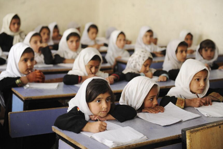 Educational and Developmental Challenges in Afghanistan