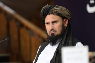 Taliban Army Chief of Staff: Afghanistan's airspace still occupied by the United States