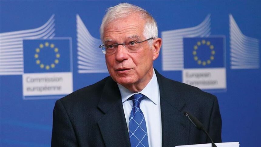 Borrell: Women's Situation in Afghanistan Under Taliban Rule Unprecedented on the Global Stage