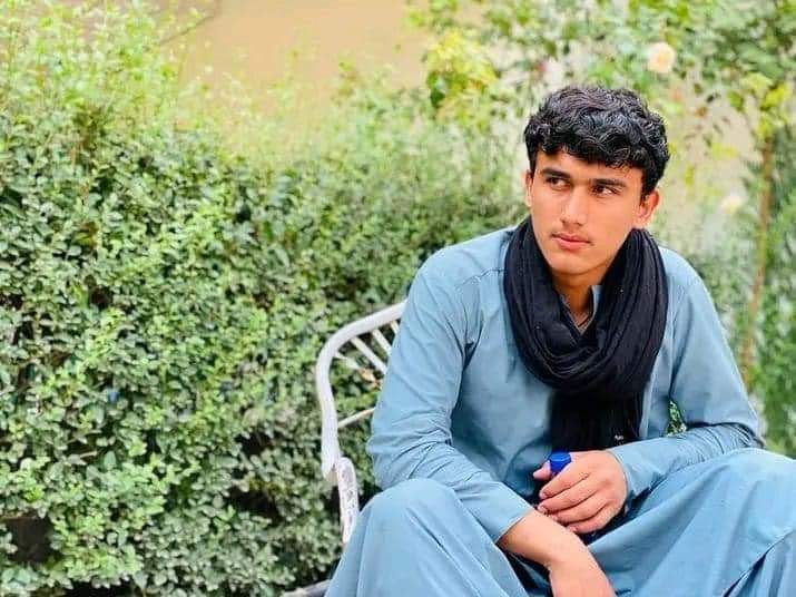 Unidentified Armed Assailants gunned down Young Man in Khost Province