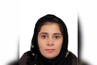 Women demonstrators voice apprehension over Manizhah Sediqi's deteriorating health in Taliban custody