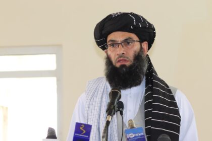 Minister of Taliban's virtue and vice: Authorities of this group are accountable for violating women's rights, not other countries