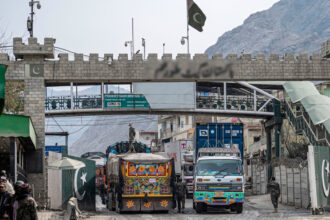 Torkham Pass Reopens for Cancer Patients