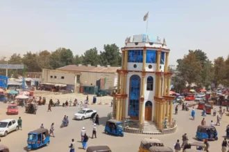 A worker loses life in the collapse of a gold mine tunnel in Takhar province